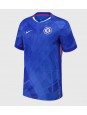 Chelsea Moises Caicedo #25 Hjemmedrakt 2025-26 Korte ermer